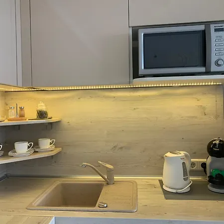 Arunes - Daukanto Apartament Połąga