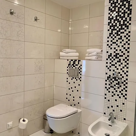 Apartament Arunes - Daukanto Połąga