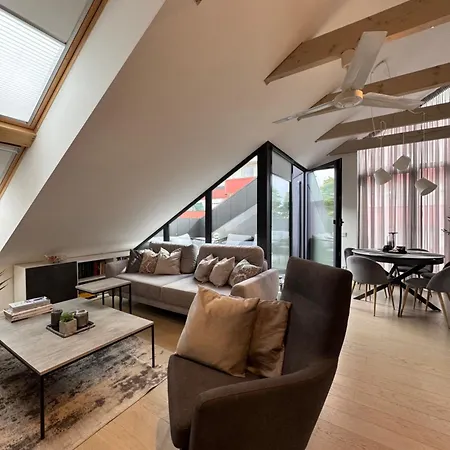 Apartament Arunes - Daukanto *