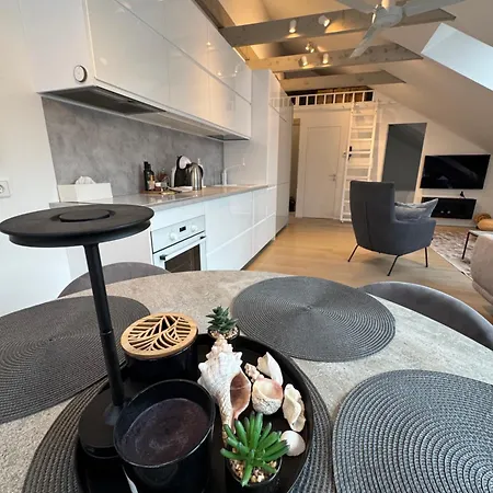 Arunes - Daukanto Apartment Palanga