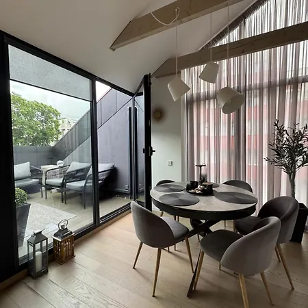 Apartament Arunes - Daukanto