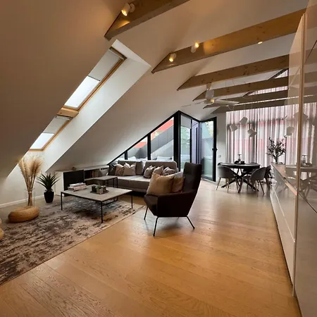 Arunes - Daukanto Apartament *