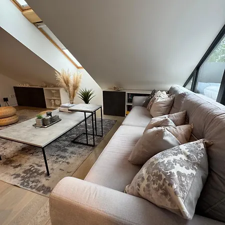 Arunes - Daukanto Apartment Palanga