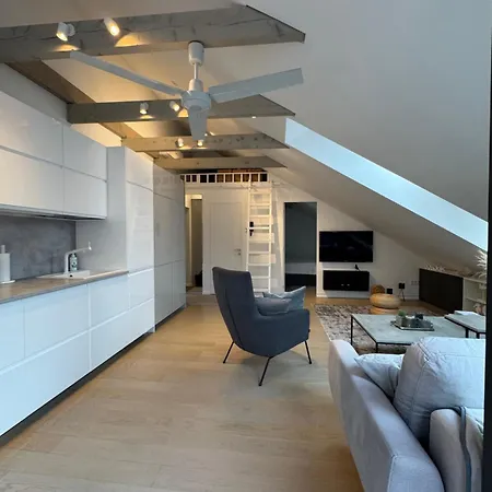 Apartament Arunes - Daukanto