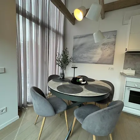 Arunes - Daukanto Apartament *