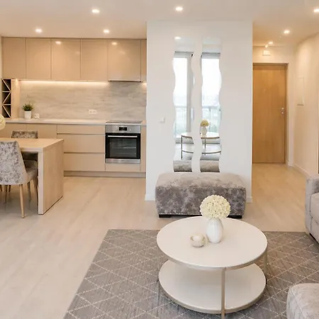 Arunes - Daukanto Apartment