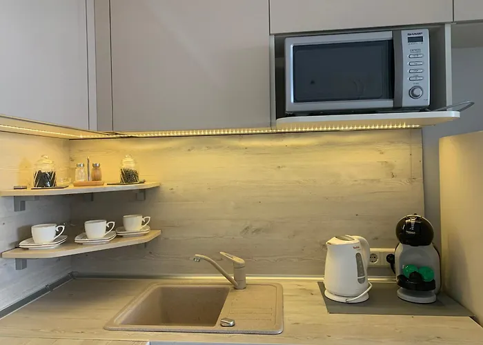 Arunes - Daukanto דירה פלאנגה