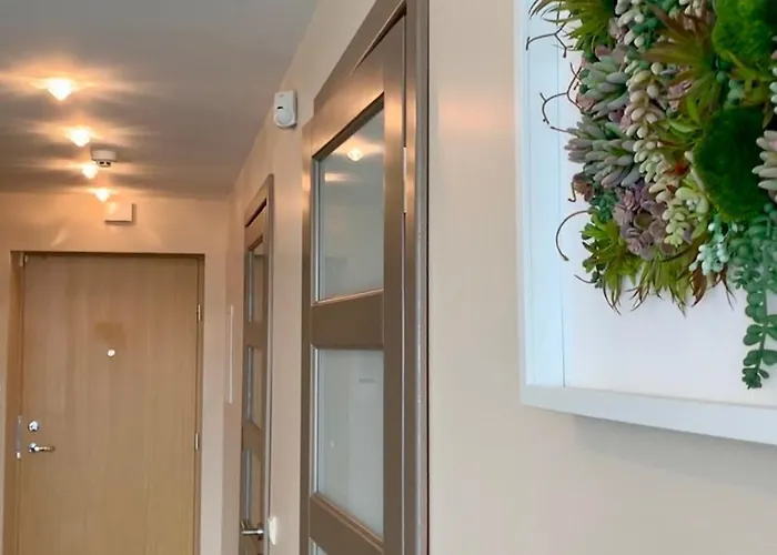 דירה Arunes - Daukanto פלאנגה