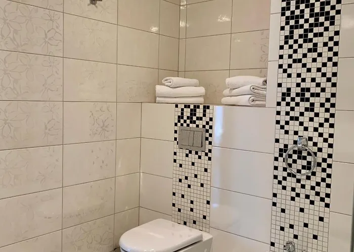 דירה Arunes - Daukanto פלאנגה