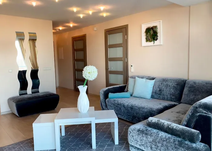 דירה Arunes - Daukanto