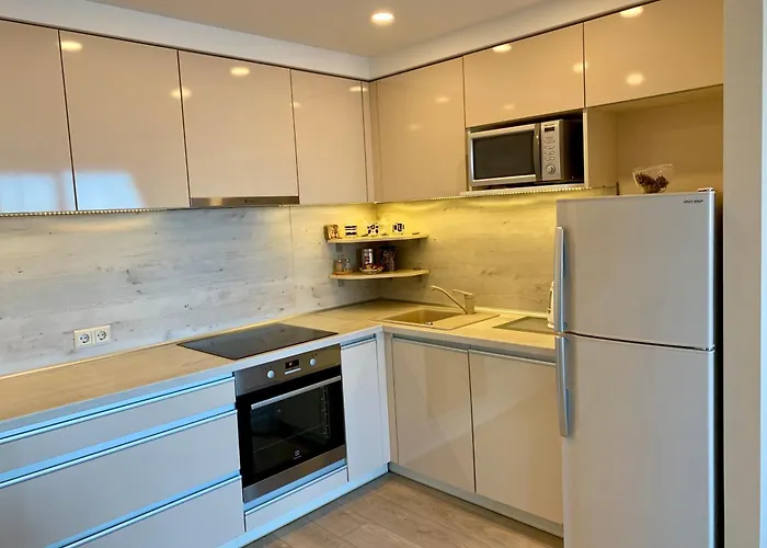 דירה Arunes - Daukanto *