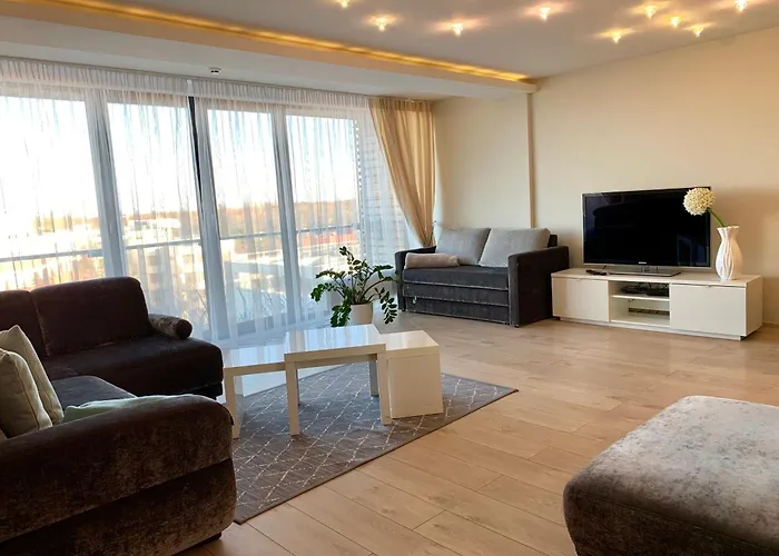 דירה Arunes - Daukanto *