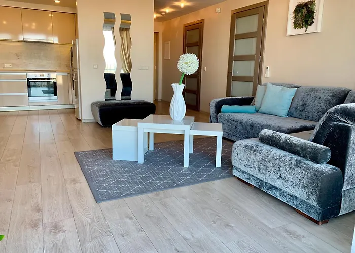 דירה Arunes - Daukanto *