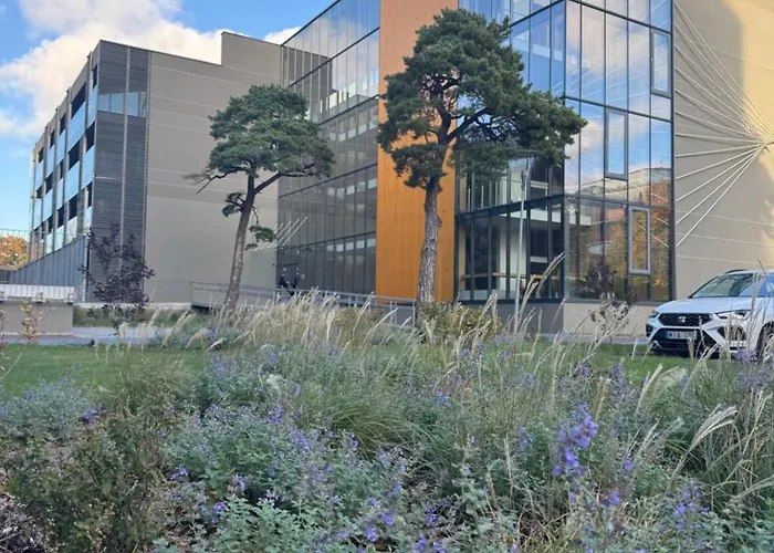 Arunes - Daukanto דירה פלאנגה