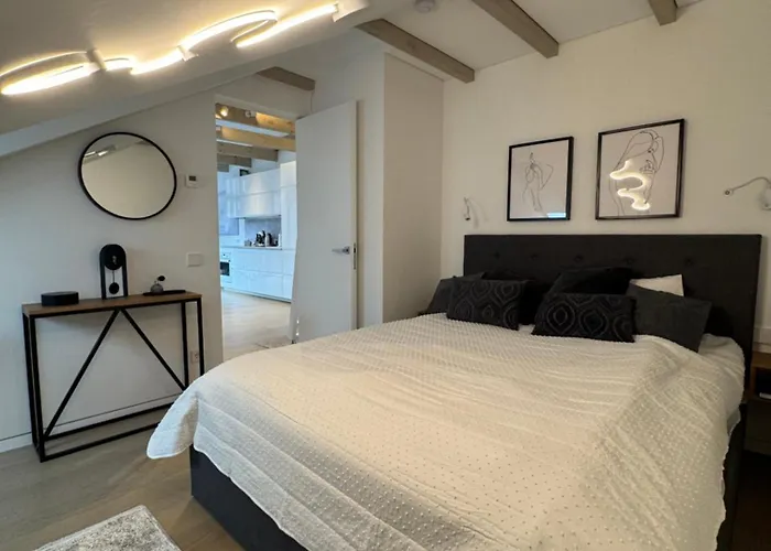 Arunes - Daukanto דירה