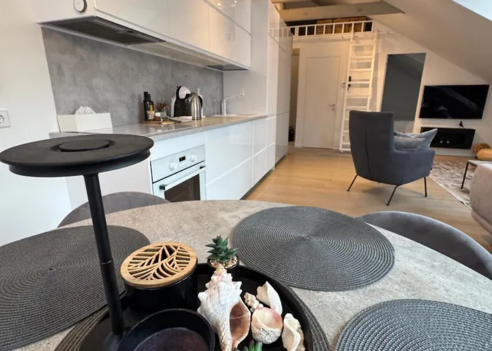 Arunes - Daukanto דירה פלאנגה