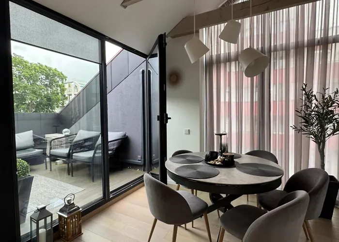 דירה Arunes - Daukanto