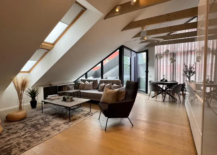 Arunes - Daukanto דירה *