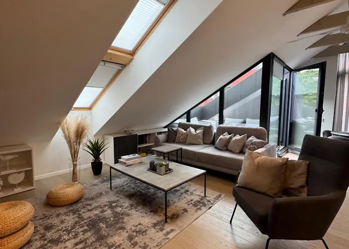 דירה Arunes - Daukanto פלאנגה