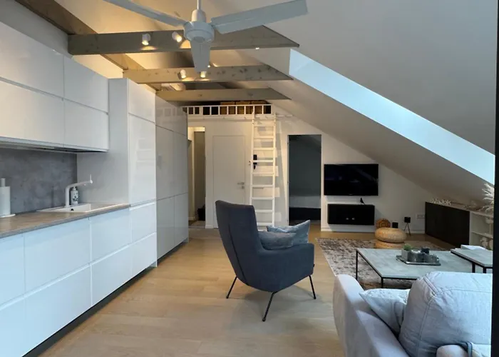 דירה Arunes - Daukanto