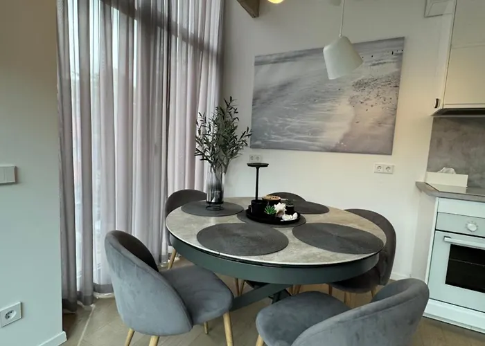 Arunes - Daukanto דירה *