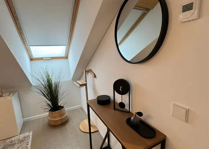 דירה Arunes - Daukanto פלאנגה