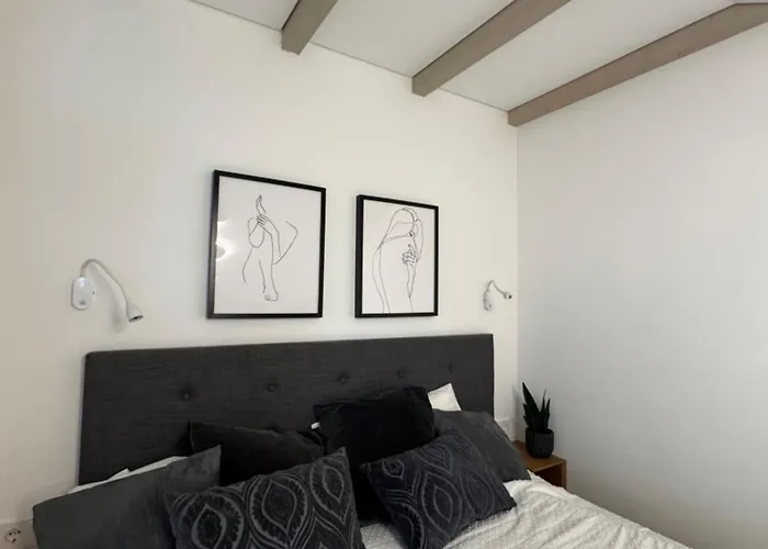 Arunes - Daukanto דירה *