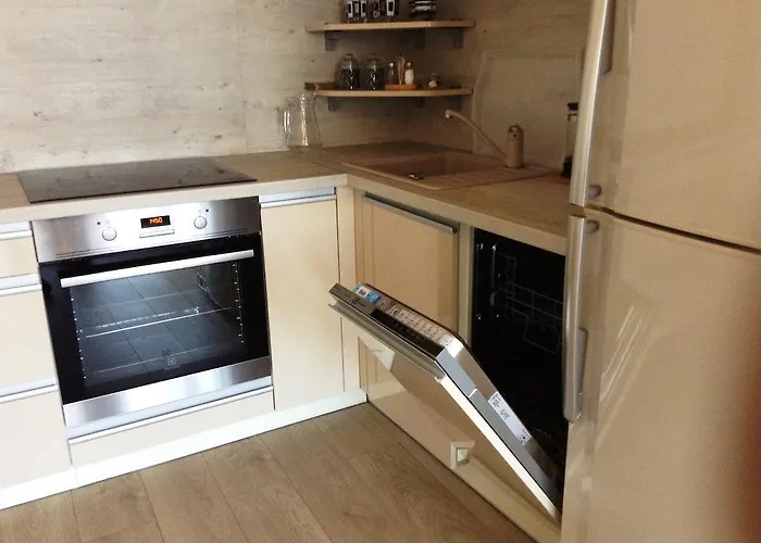 דירה Arunes - Daukanto