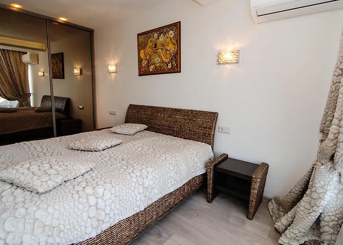 Arunes - Daukanto דירה פלאנגה