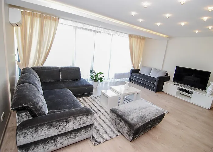 דירה Arunes - Daukanto פלאנגה