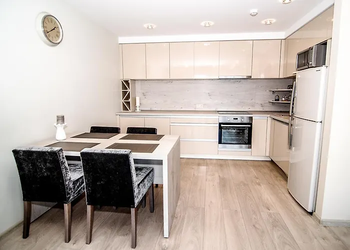 דירה Arunes - Daukanto