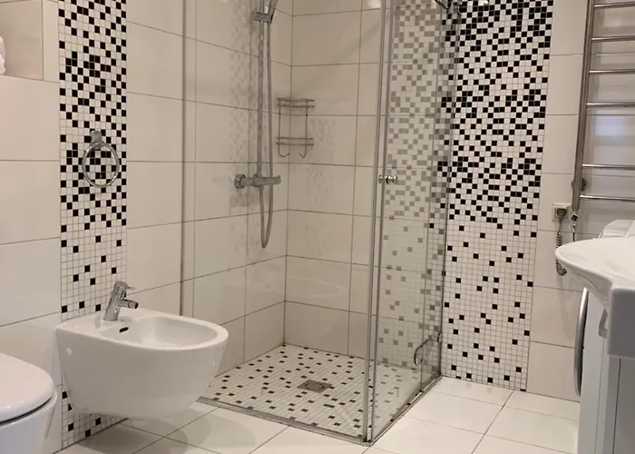 דירה Arunes - Daukanto פלאנגה